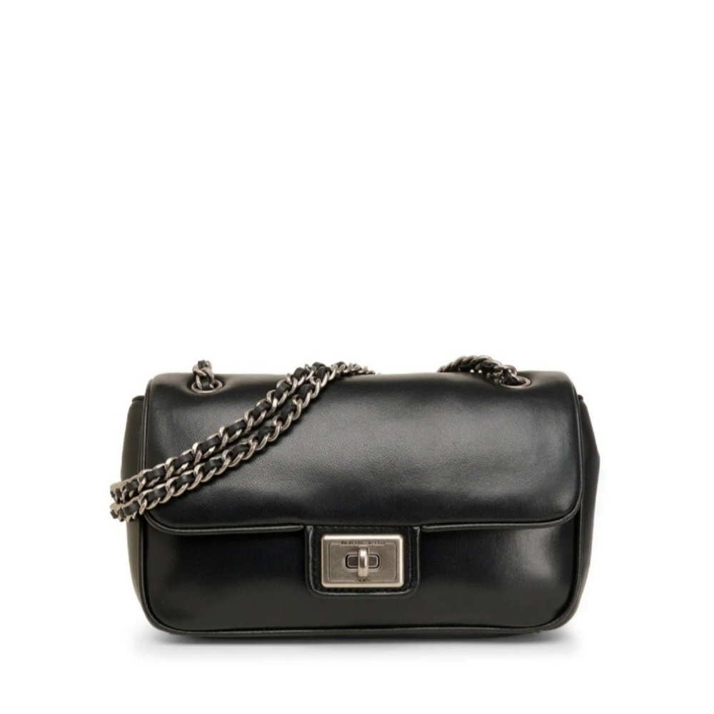 KARL LAGERFELD Agyness Shoulder Bag